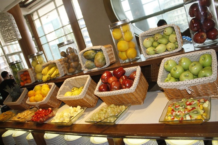 Sunday Lunch at Mosaic